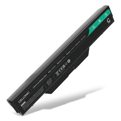 Battery for HP ProBook 4510s, 4710s, 4720s, 4515s, ZZ06, ZZ08 14.4V 6600mAh from CELLONIC