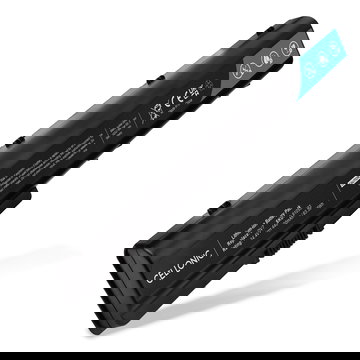 Akku für HP Pavilion dv7-1000, dv8-1000, dv7-2000, dv7-3000, dv7-3100, dv8-1000, GA08 Laptop - 4400mAh 14.4V 