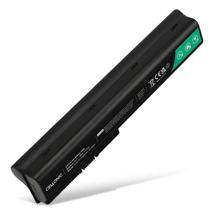 HP HSTNN-C50C Akku 6600mAh Ersatzakku Batterie von subtel