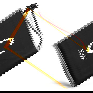 Ersatz Akku für Navigon 70 Easy, 70 Plus, 70 Premium, 70/71 GPS Navigation - Navi Ersatzakku Topaz, TOPAZPCZF1045003501 - 1200mAh Navigationsgerät Batterie