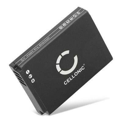 Akku für Samsung PL210 PL211 SH100 ST200 / ST200F ST201 / ST201F ST205F WB210 750mAh von CELLONIC