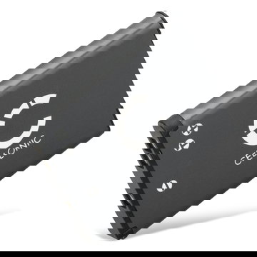 EN-EL19 NP-BJ1 Ersatz Akku für Nikon CoolPix W150 W100, A100 A300, S33 S2600 S2700 S2800 S3100 S3300 S3500 S3700, S7000, RX0 II - Kamera Ersatzakku ENEL19 - Kameraakku 700mAh, Batterie