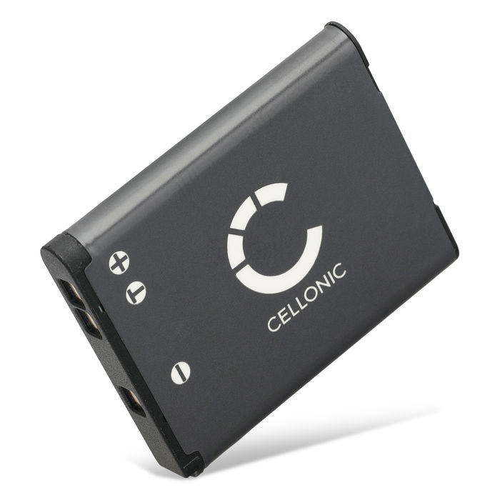 EN-EL19 NP-BJ1 Ersatz Akku für Nikon CoolPix W150 W100, A100 A300, S33 S2600 S2700 S2800 S3100 S3300 S3500 S3700, S7000, RX0 II - Kamera Ersatzakku ENEL19 - Kameraakku 700mAh, Batterie