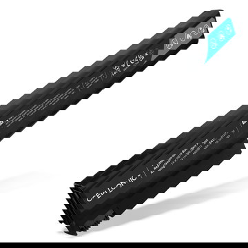 Akku für HP Compaq nx7400, nx7300, nx9420, nc8430, 8510p, 8510w, 8710w, 8710p, PB992A Laptop - 4400mAh 14.8V 