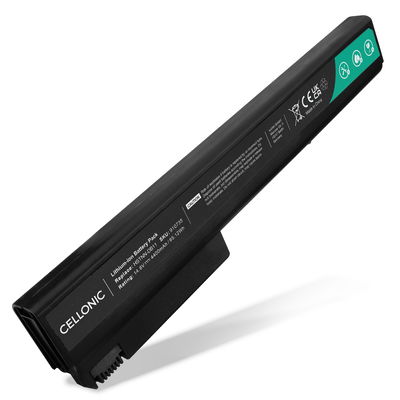 Akku für HP Compaq nx7400, nx7300, nx9420, nc8430, 8510p, 8510w, 8710w, 8710p, PB992A Laptop - 4400mAh 14.8V 