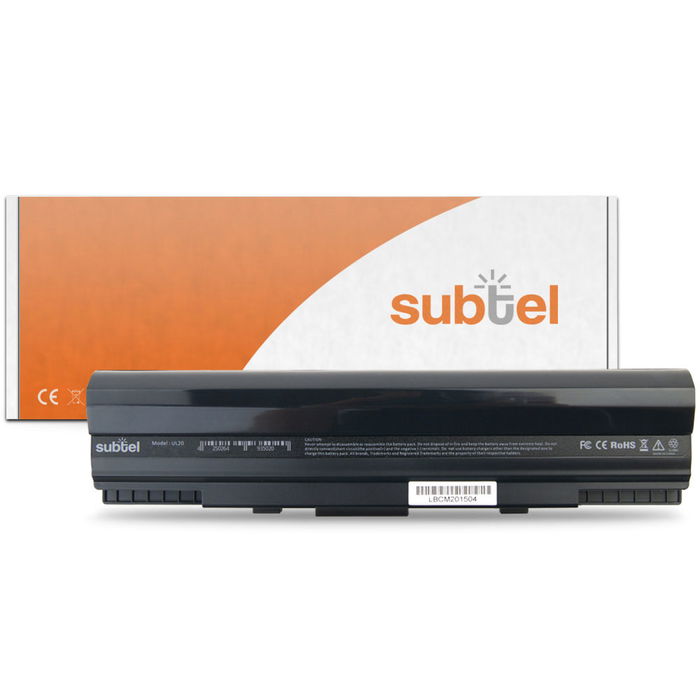 ASUS A32-UL20 Akku 4400mAh Ersatzakku Batterie von subtel