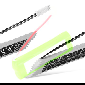 Akku für Swissvoice DP500 DP550, Audioline Monza 480, Medion Life MD82973 MD83024 MD83173 GPHC05RN01 (500mAh, 2.4V) von CELLONIC