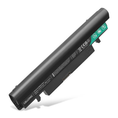 Akku für Samsung N150, N150 Plus, N145, N145 Plus, NC10 Plus, N145 Plus, NP-N145, NP-N150 Laptop - 4400mAh 11.1V 
