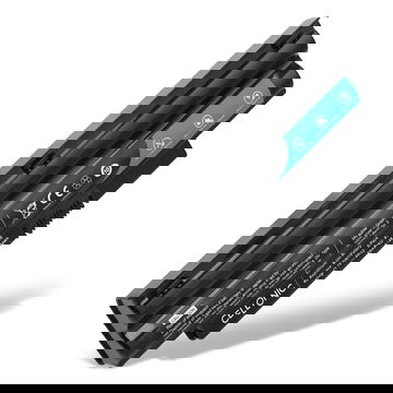 Battery for Dell Inspiron Mini 10 1012 / 1018, 3G0X8, CMP3D, T96F2, 2T6K2, G9PX2, KMP21 10.8V 4400mAh from CELLONIC