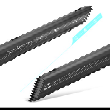 Akku für HP Pavilion dv6-1000, dv5-1000, dv4-1000, G60, EV12, EV03, Presario CQ61, CQ60 Laptop - 4400mAh 10.8V 