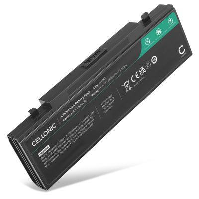 Akku für Samsung M60, P50 Pro, E172, Q70, NP-Q70, R39, R39 Plus, NP-R39, R620, NP-R620E, R510, R510, NP-R510, R420, AA-PB2NC6B Laptop - 6600mAh 11.1V 