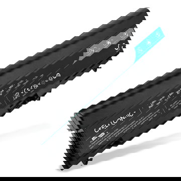 1x Akku für Lenovo ThinkPad T420, T530i, T520, T510, T530, T410, SL400, L520, W510, L512, Edge E420, L430, SL500, Edge 14, L420, Edge 15, T410i, Edge E425, Edge E520, Thinkpad W520 Laptop - 6600mAh 10.8V 