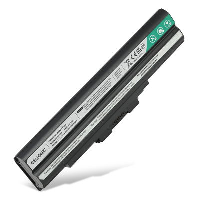 Akku für Sony VAIO VGN / VPC Laptop - 4400mAh 10.8V - 11.1V