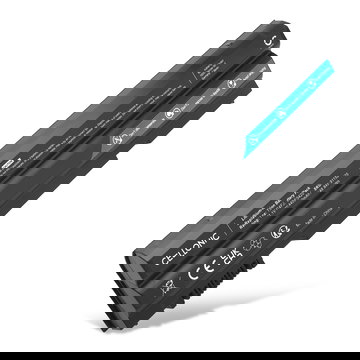 Akku für Dell Latitude E5430, E5530, E6430, E6540, E6520, E6420, E6440, E6530, E5520, Inspiron 17R, 15R, 14R, T54FJ, M5Y0X,P15F Laptop - 4400mAh 11.1V 