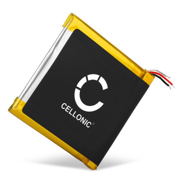 Akku für Apple iPod nano 3 Gen. - A1236 450mAh von CELLONIC