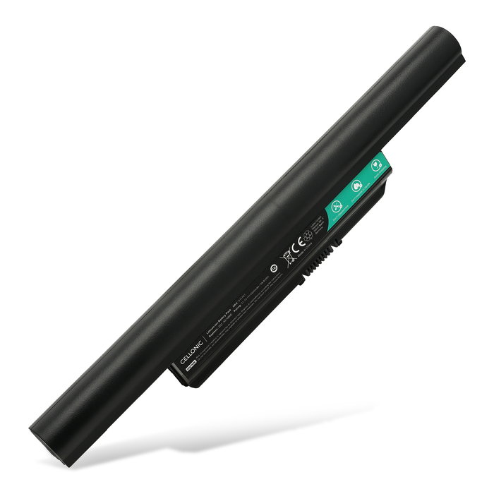 Akku für Acer Aspire 7745G, 5745G, 5820TG, 4820TG, 7739G, 5553, 3820T, 3820, 4820T, 3820TG, ZQ1, AS10B31, AS10B5E Laptop - 4400mAh 10.8V 