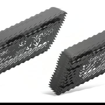 Akku für Panasonic HC-VX870, HDC-SD40, HC-V700, HC-V500, HC-V100, HC-V250, HC-V210 1500mAh von CELLONIC