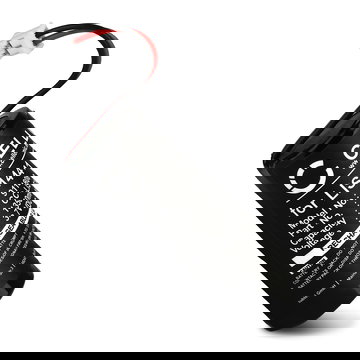 Ersatzakku LIS1441 - Ersatz Akku für Sony PS3 / PS4 Move Motion Controller - Playstation 3 / Playstation 4 Move Motion Controller Wechselakku 1350mAh, Batterie