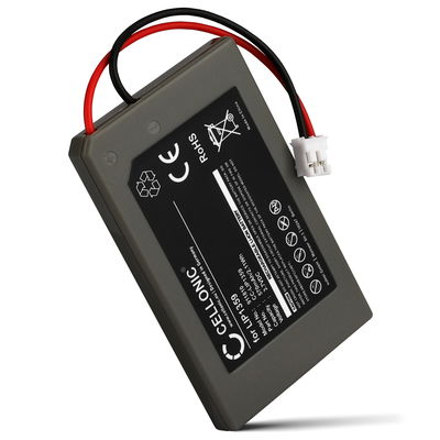 LIP1359 Battery for Sony PlayStation 3 Controller, PS3 Dualshock (CECHZC2A,CECHZC2E,CECHZC2H,CECHZC2J,CECHZC2U) Handheld Console Gaming Controller Battery Replacement - 570mAh 3.6V - 3.7V Lithium Ion