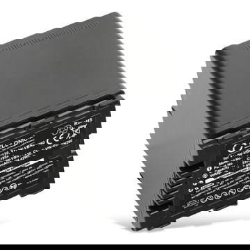 Akku für Panasonic HCX929 TM900 SD900 SD800 SD909 HS900 VBN130 VBN260 3300mAh von CELLONIC