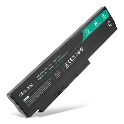 Battery for Lenovo ThinkPad X220, X220 Tablet, ThinkPad X230i, ThinkPad X220i 11.1V 4400mAh from CELLONIC