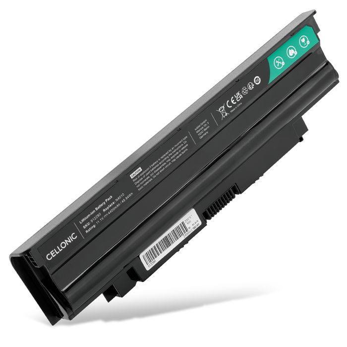 Dell Inspiron 15 (N5050) Akku 4400mAh Ersatzakku Batterie von subtel