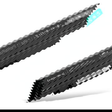 Battery for Dell Inspiron 15R (N5010, N5110), Inspiron 15 (N5050, 3520), Vostro 3550, 3750, 2520, PPWT 11.1V 4400mAh from CELLONIC