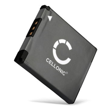 NB-11LH Battery for Canon PowerShot SX410 IS SX420 SX430 IS IXUS 185 IXUS 285HS IXUS 190 IXUS 125HS IXUS 130 IXUS 145 IXUS 155 NB-11L - 600mAh from CELLONIC