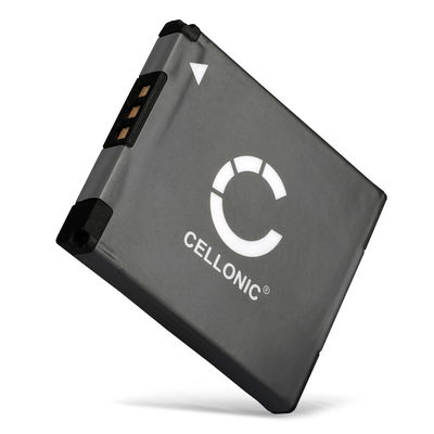 NB-11LH Battery for Canon PowerShot SX410 IS SX420 SX430 IS IXUS 185 IXUS 285HS IXUS 190 IXUS 125HS IXUS 130 IXUS 145 IXUS 155 NB-11L - 600mAh from CELLONIC