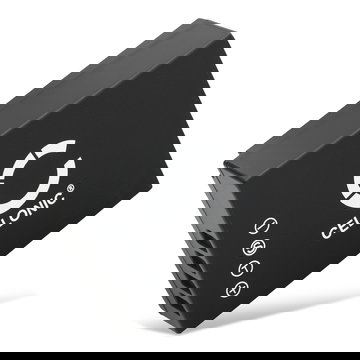 Ersatzakku NP-W126 / NP-W126s - Ersatz Akku für FujiFilm Fuji X100v X100f, X-T3 T30 T1 T10 T2 T20, X-S10, X-Pro 2 3, X-E4 E3 Kamera - Kameraakku 1140mAh, Batterie