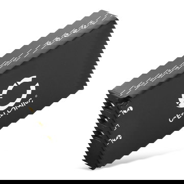 PA3985U, PA3985U-1BRS Ersatz Akku für Toshiba Camileo Z100 Camileo X200, Camileo X416 Camileo X400 - Kamera Ersatzakku - Kameraakku 1600mAh, Batterie