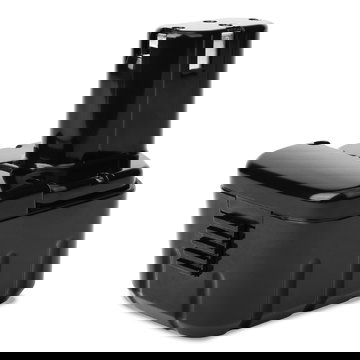 Akku für Hitachi DS 12DVF3, CR 10DL, UB 12DL, DS 12DVF, UB 12D, WR 12DM2, DS 12DVF2 (EB1214S, EB1220BL, FEB12S, BCC1215, EB1214L) 12V 3.3Ah NiMH von CELLONIC