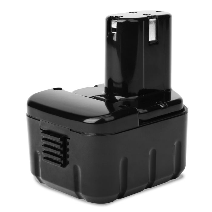 Akku für Hitachi DS 12DVF3, CR 10DL, UB 12DL, DS 12DVF, UB 12D, WR 12DM2, DS 12DVF2 (EB1214S, EB1220BL, FEB12S, BCC1215, EB1214L) 12V 3.3Ah NiMH von CELLONIC