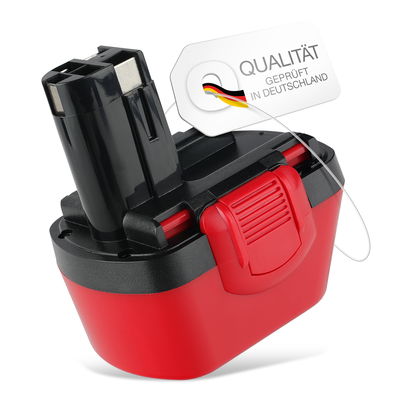 Akku für Bosch GSR 12V, GSR 12, PSR 12, PSR 1200, GSB 12-2, GLI 12 V, BAT120, BAT043 12V 3Ah NiMH von CELLONIC