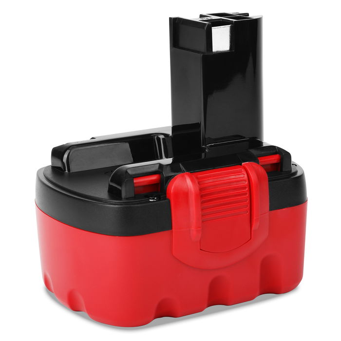 3Ah 14.4V Ersatz Akku 2607335711, BAT140, 2607335685, 2607335686, 2607335432 für Bosch PSR14.4, PSR 1440, ART26 Easytrim, PSR 14.4ve-2 (Bosch BAT038, BAT040, BAT140, BAT159) - Werkzeug Ersatzakku - NiMH Batterie