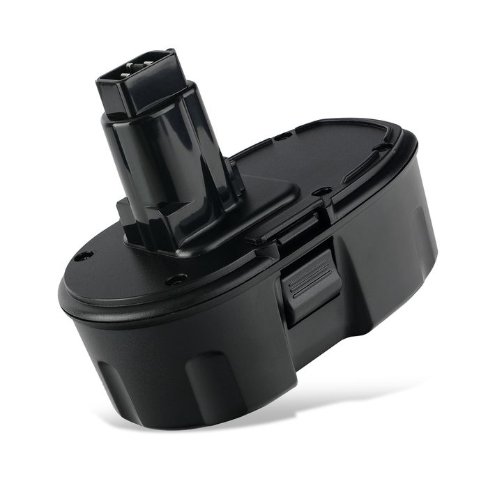 3Ah 18V Ersatz Akku DC9096, DE9039, DE9095, DE9096, DE9098, DE9503 für Dewalt DC390, DC925, DC385, DW936, DW97, DC020, DC212, - Werkzeug Ersatzakku - NiMH Batterie