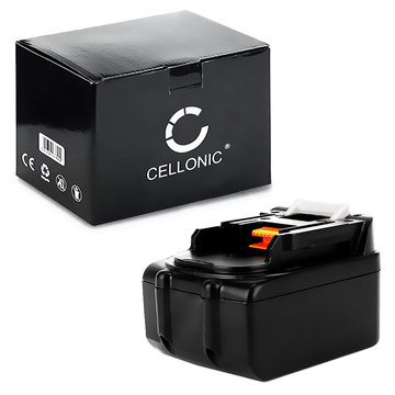 3Ah 14.4V Ersatz Akku BL1415, BL1430, BL1450, BL1440, 194065-3 für Makita DMR110, DMR107 ,DMR108, BDF343, BMR102 ,DMR102, DMR105 - Werkzeug Ersatzakku - Li Ion Batterie