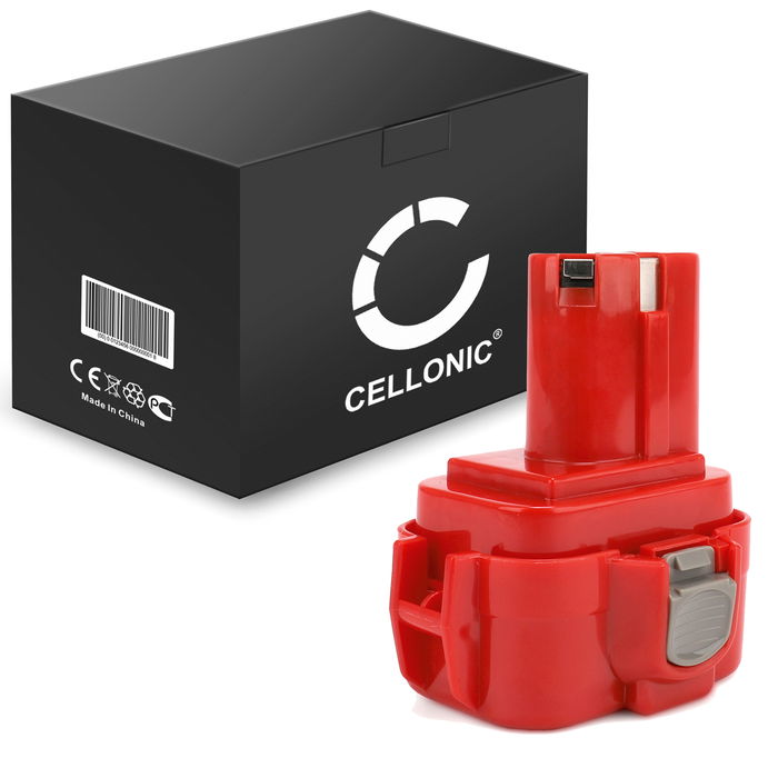 Makita 6226D Akku 3Ah Ersatzakku Batterie von CELLONIC
