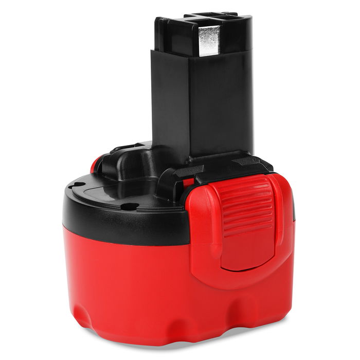 3Ah 9.6V Ersatz Akku 2607335461, 2607335272, 2607335707, 2607335707, BAT048 für Bosch PSR 960, PSR9.6 ve-2,EXACT 6, GSR 9.6v - Werkzeug Ersatzakku - NiMH Batterie