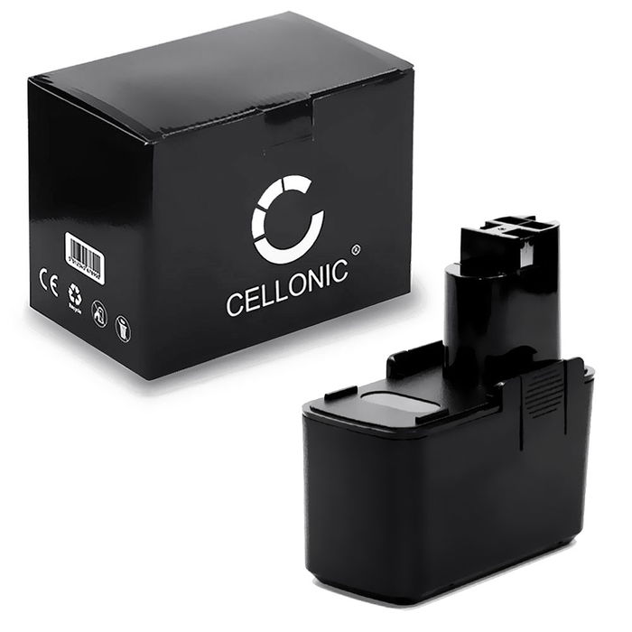 Bosch 2607335055 Akku 3Ah 12V Ersatzakku Batterie von CELLONIC