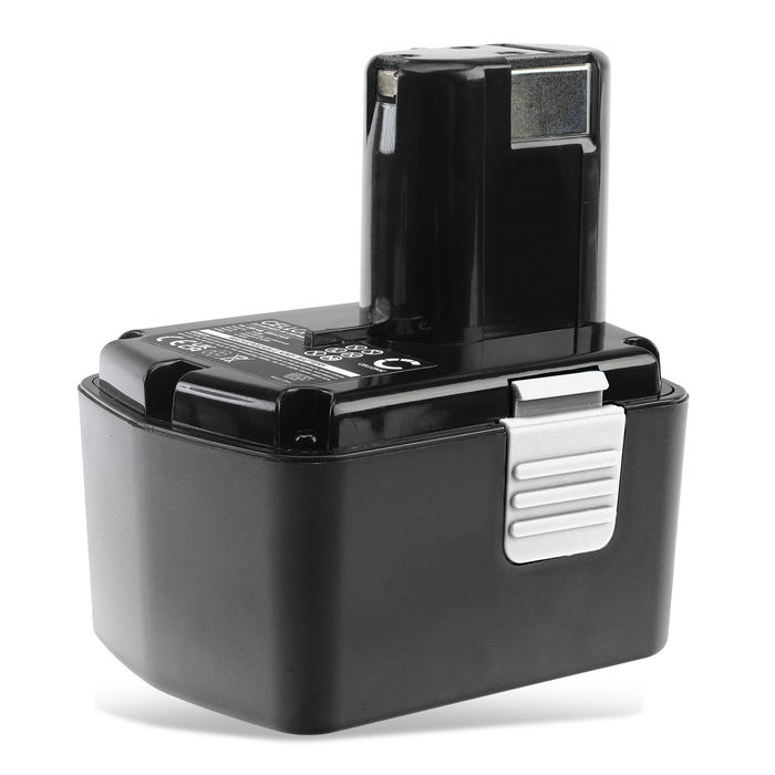 Akku für Hitachi DS 14DVF3, WH 14DSL, G 14DL, WR 14DL, DS18DVF3, DH 14DL, EB14B, EB1414S 14.4V 3300mAh NiMH von CELLONIC