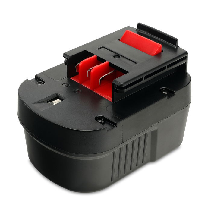 Akku für Black & Decker HP9012, EPC12, EPC12CA, PS122, CP121, HP122, FS120, A12E 12V 2000mAh NiMH von CELLONIC