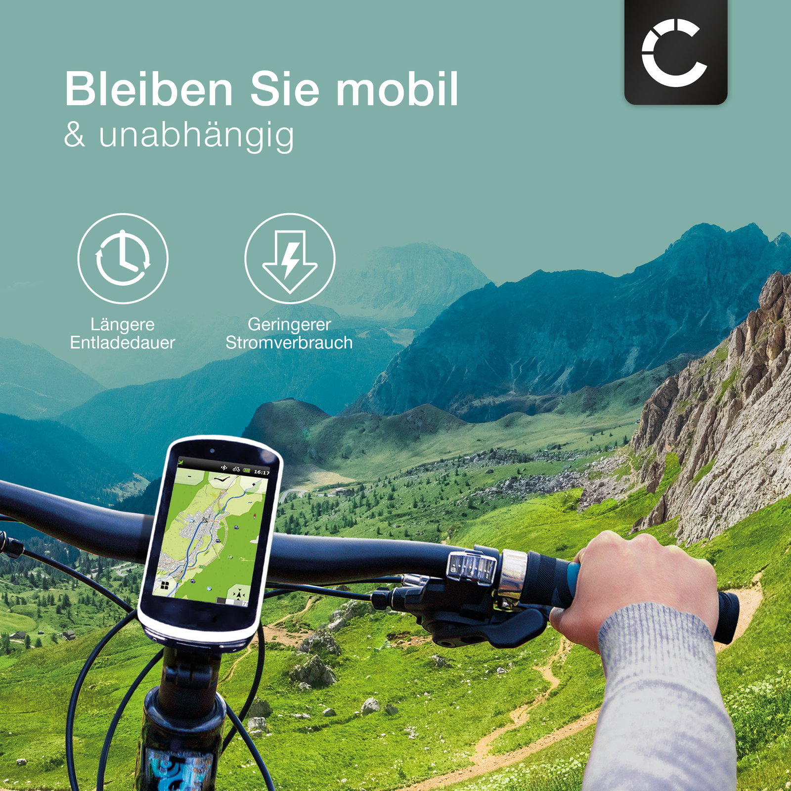 Batteria Al Litio 1000 MAh Di Ricambio Per Garmin Edge 800 E 810 - Sostituisce KE37BE49D0DX3 - Accumulatore Interno Ad Alta Capacità Per Ciclocomputer