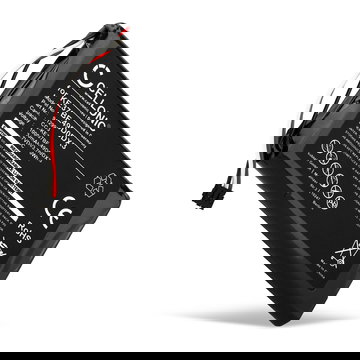 Battery for Garmin Edge Touring, Garmin Edge 810, Garmin Edge 800, Garmin 361-00035-00 1000mAh from CELLONIC