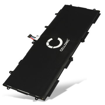 Akku für Samsung Galaxy Tab 2 10.1 GT-P5100, GT-P5110, GT-P7501, Galaxy Note 10.1 GT-N8010, GT-N8020 6000mAh von CELLONIC
