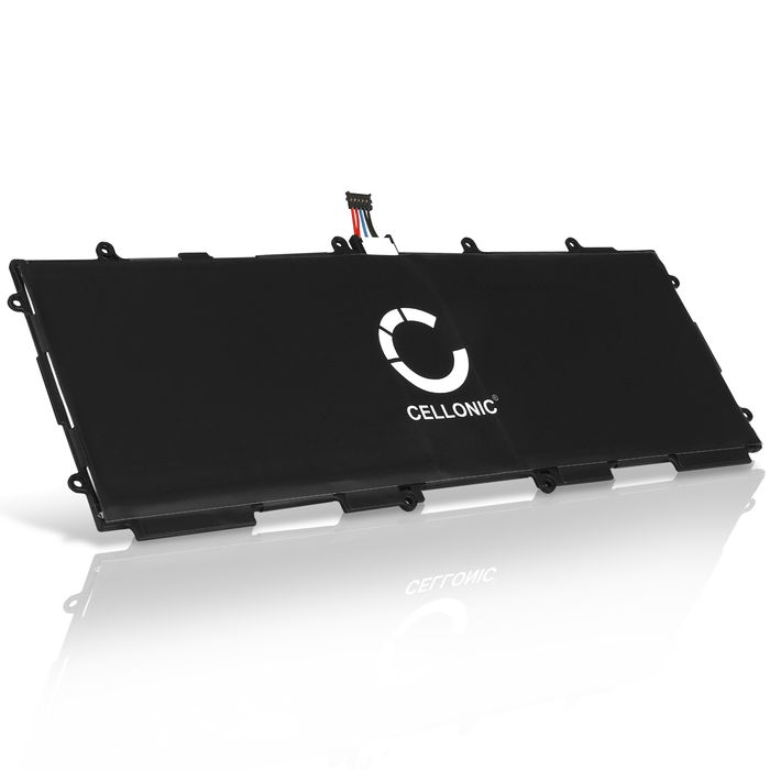 Samsung GT-N8010 Galaxy Note 10.1 Akku 6000mAh Ersatzakku Batterie von CELLONIC