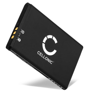 1x Battery for Swissvoice ePure, ePure fulleco DUO, Swissvoice L7 043048,C0487,SV20405855 (650mAh, 3.7V) from CELLONIC