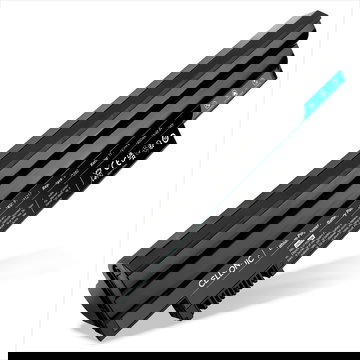 Akku für eMachines eM355, AL10A31, AL10B31, AL10G31 Laptop - 4400mAh 11.1V 