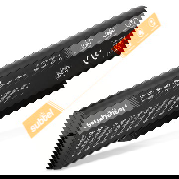 Battery for LG E500, E50, SQU-528, A32-F3, A32-F2, A33-F3 10.8V - 11.1V 6600mAh from subtel