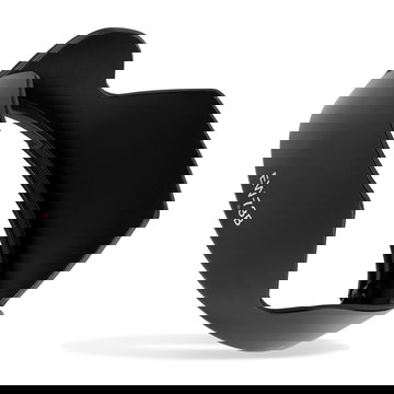 EW-73B Kamera Gegenlichtblende für Canon EF-S 18-135mm f/3.5-5.6 IS, 17-85mm f/4-5.6 IS USM – Kunststoff Bajonett Tulpe / Flower / Petal / Tulip Gegenlichtblende von CELLONIC